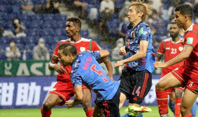 开云体育app-【世预赛】大冷!萨布西绝杀 日本主场0比1阿曼