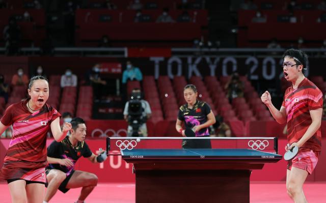 开云体育官网-从手术台到奥运赛场 刘诗雯能否找到全新的自己?