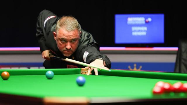 开云体育-世锦赛资格赛上演“传奇之战” 亨德利获胜仍不满意