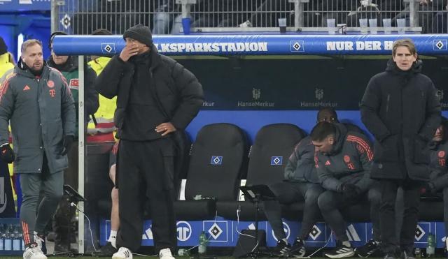 开云体育app-连续两轮济贫闹心,但裁判奥斯默斯更让拜仁闹心